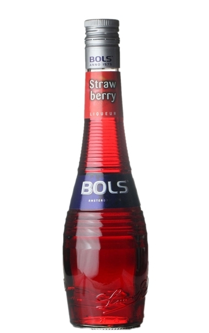 Bols crème de Fraise - 70cl